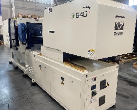 Haitian 169 Ton Injection Moulding Machine - 1